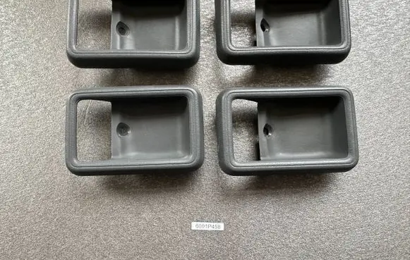 Nissan Patrol Y60 Front door interior handle trim 8068201J01