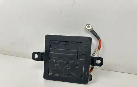BMW 5 GT F07 Power management control unit 7591534