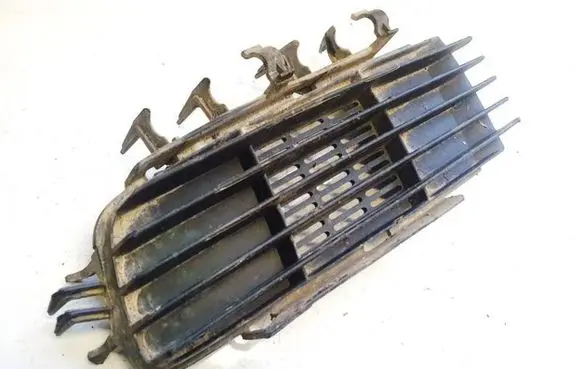 Opel Vectra C Front bumper lower grill 09186129 794000005