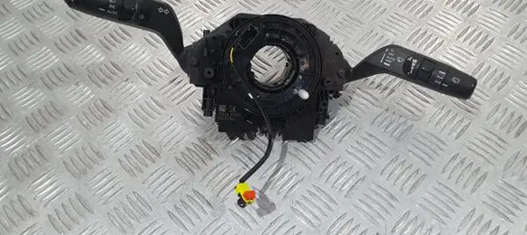 Nissan Qashqai J12 Headlight wiper switch 255546UA0A
