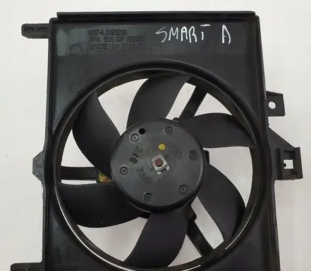 Smart ForTwo I Electric radiator cooling fan 8240229