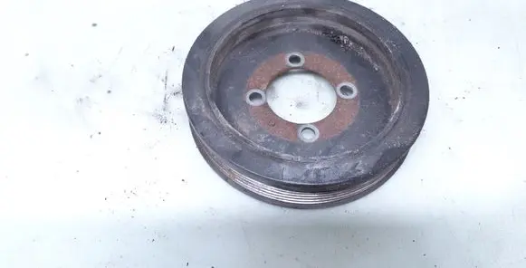 Opel Zafira B Crankshaft pulley