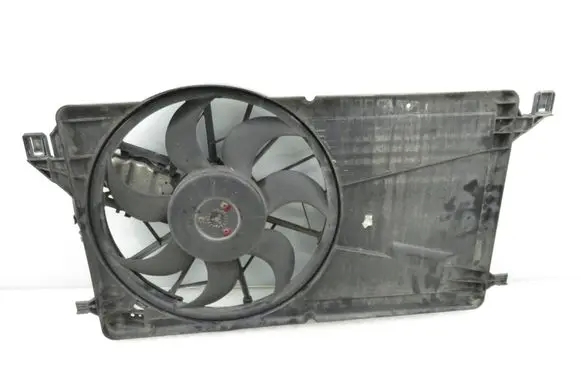 Ford C-MAX I Fan set 3M5H8C607RG 1137328148 0130303930