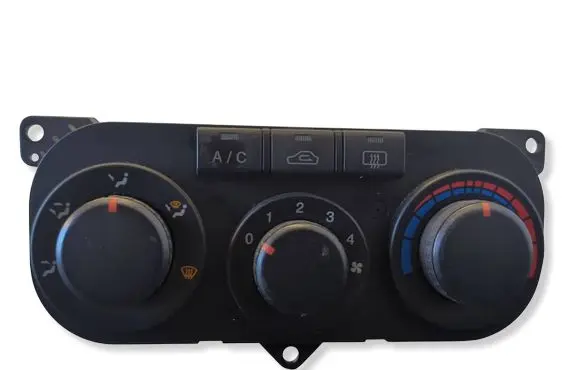 Hyundai Coupe Air conditioner control unit module 972502C050