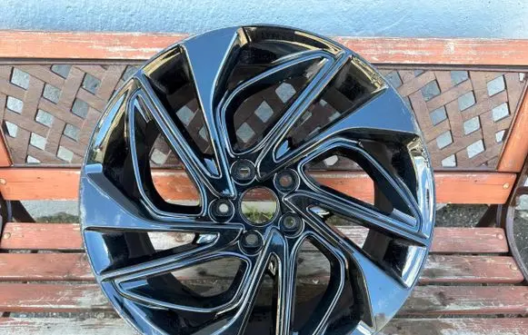 Hyundai Tucson JM R19 alloy rim 