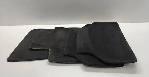 BMW 5 E60 E61 Car floor mat set