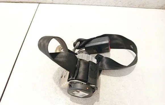 Seat Leon (1P) Middle seatbelt (rear) 602044500c