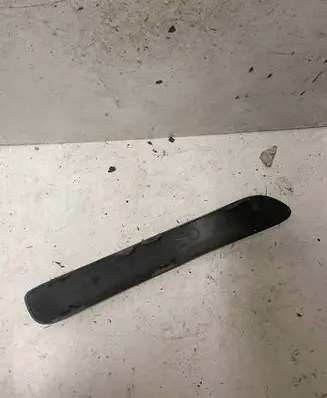 Toyota Yaris Rear bumper trim bar molding 527520D010