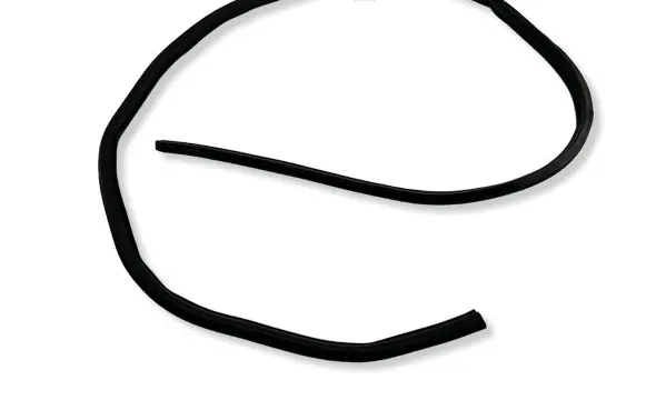 Volkswagen Touareg II Engine compartment rubber 7P6823707 7P6823707A