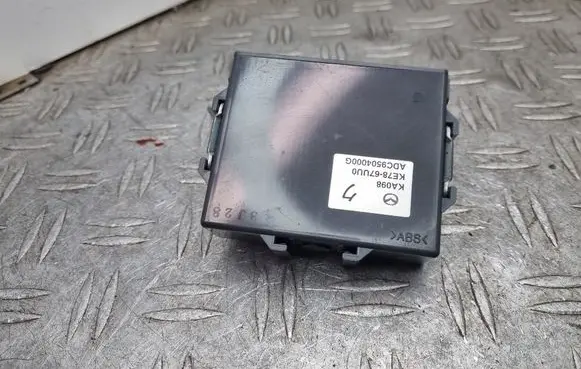 Mazda CX-5 Parking PDC control unit/module KE7867UU0 KA098