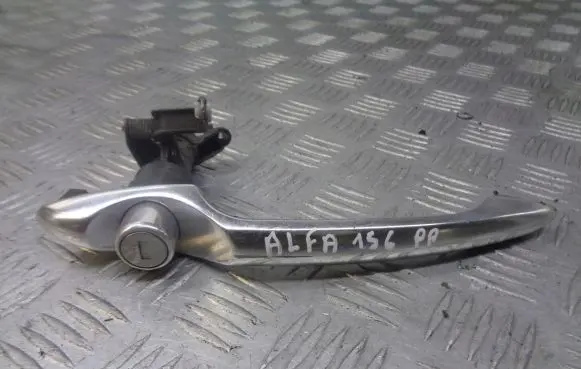 Alfa Romeo 156 Front door exterior handle