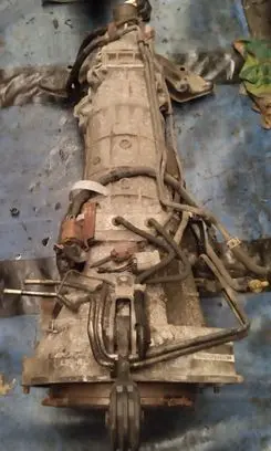 Subaru Outback Automatic gearbox 