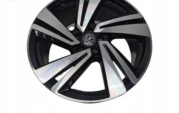 Volkswagen Touareg III R20 alloy rim 760601025AA
