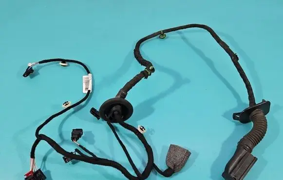 Skoda Octavia Mk4 Rear door wiring loom 5E3971693AP IMPRK1564067
