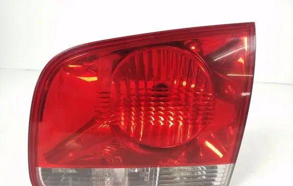 Volkswagen Touareg I Tailgate rear/tail lights 7L6945094H