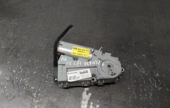 Audi A6 S6 C5 4B Sunroof motor/actuator 4B0959591F