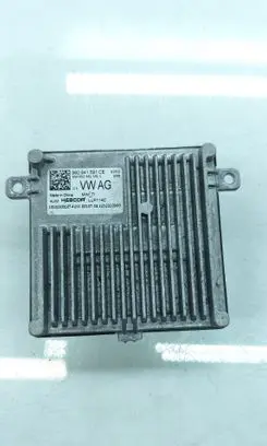 Skoda Enyaq iV Headlight ballast module Xenon 992941591CE