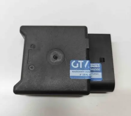 Volkswagen Tiguan Fuel injection pump control unit/module 5Q0906093B