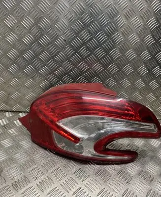 Peugeot 208 Rear/tail lights 79998D