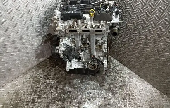Ford Focus Engine YZDA