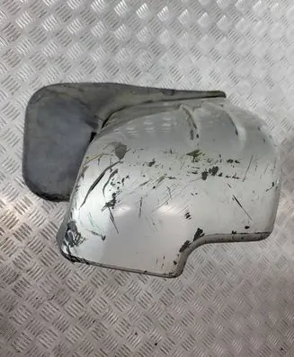 Hyundai Galloper Rear bumper corner part panel trim 