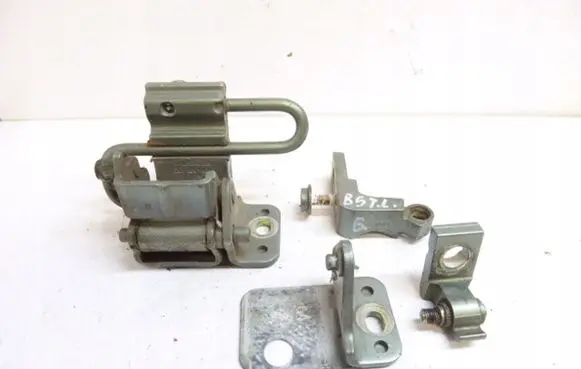 Volkswagen PASSAT B5.5 Rear door hinge set 