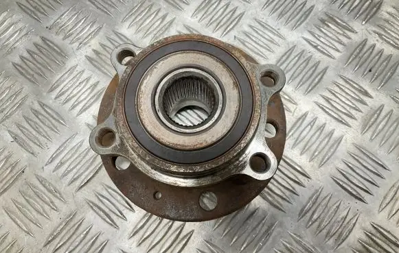 Skoda Yeti (5L) Rear wheel ball bearing 