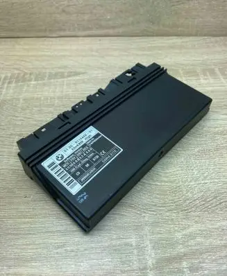 BMW 5 E60 E61 Comfort/convenience module 9114448 5WK49110