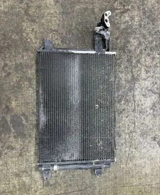 Volkswagen Scirocco A/C cooling radiator (condenser)