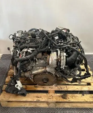 Audi A7 S7 4G Engine