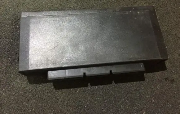 BMW 5 E34 Comfort/convenience module 61358356017 133188