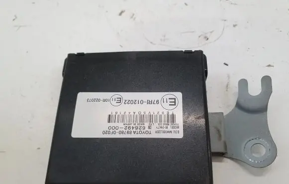 Toyota Corolla Verso AR10 Immobilizer control unit/module 897800F020