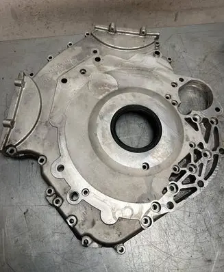 Audi A6 S6 C6 4F Timing chain cover 059103173M
