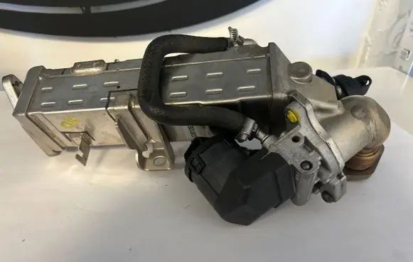 BMW X6 F16 EGR valve 7810871