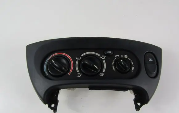 Renault Megane I Air conditioning/heating control unit 662369C