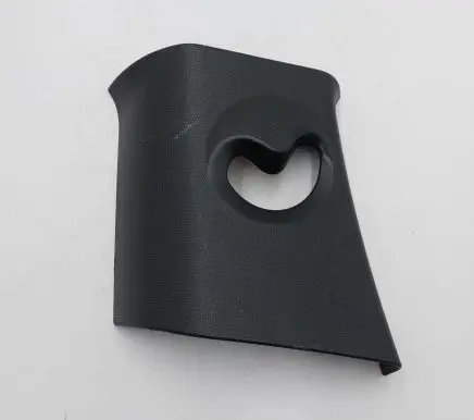 Mini Paceman (R61) (B) pillar trim (top) 9809011