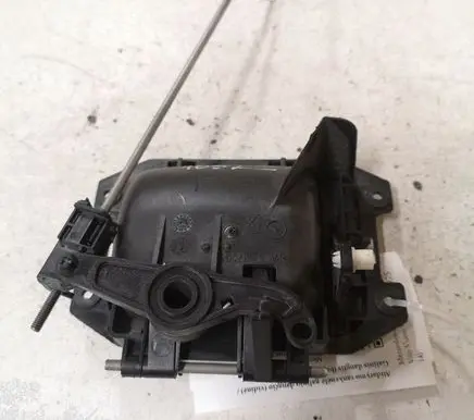 Mercedes-Benz Vito Viano W639 Tailgate interior release/open handle 6397600161