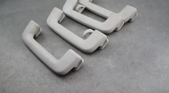 Ford Fusion II Front interior roof grab handle DS73A045B14B DS73A045B14A DS73A045B14