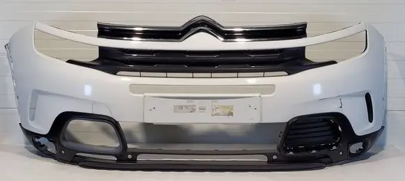 Citroen C5 Aircross Front bumper 9825347377.