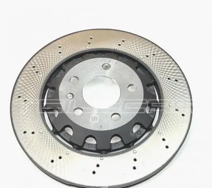 Audi RS5 Rear brake disc 8W0615601G