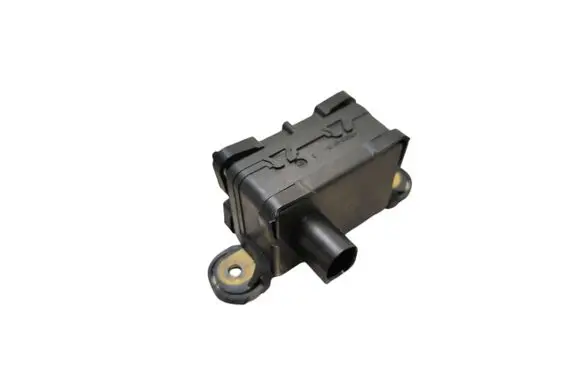 ESP acceleration yaw rate sensor