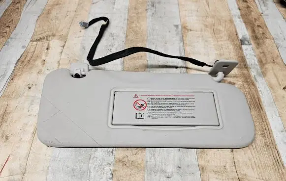 Citroen C5 Sun visor