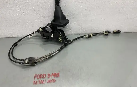 Ford B-MAX Gear selector/shifter in gearbox 