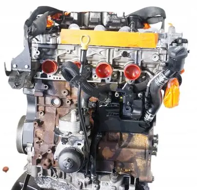 Peugeot 607 Engine 4HS