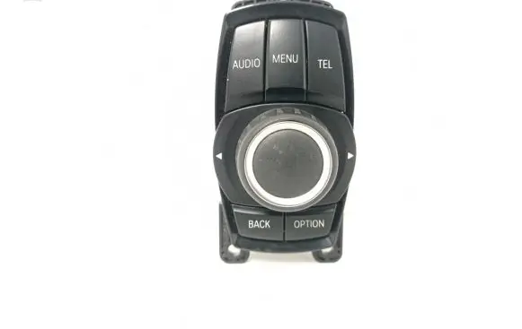 BMW 3 F30 F35 F31 Multifunctional control switch/knob 9317695