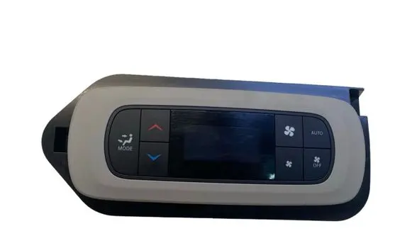 Climate control unit