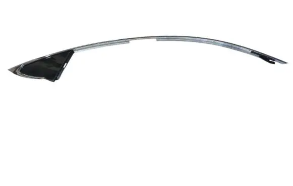 Tesla Model S Rear vent window glass 102683900D