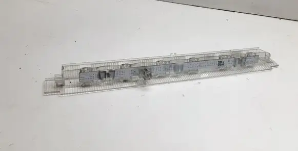 BMW 3 F30 F35 F31 Third/center stoplight