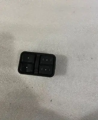 Opel Zafira A Electric window control switch 13363401 23710702 90561086