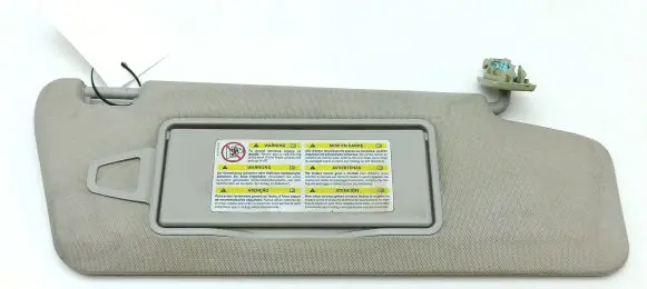 Mercedes-Benz E W212 Sun visor A2128101610